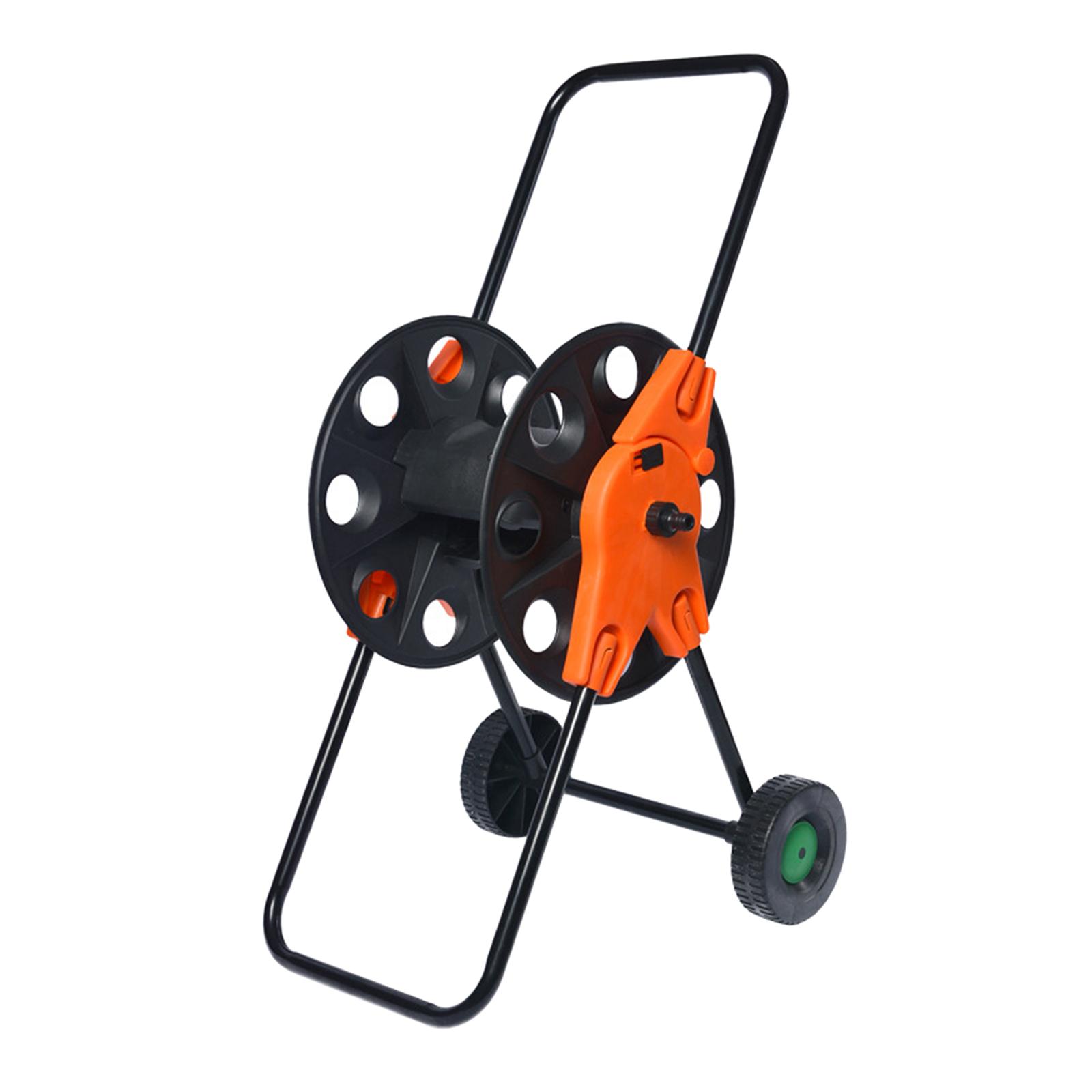 Carro de carrete de manguera,  - Farming Pipe For Agriculture reseña y precio
