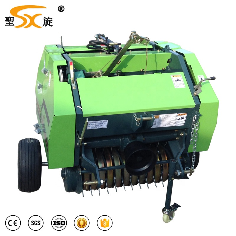 Máquina empacadora Silage Mini - Silage Baler Machine reseña y precio