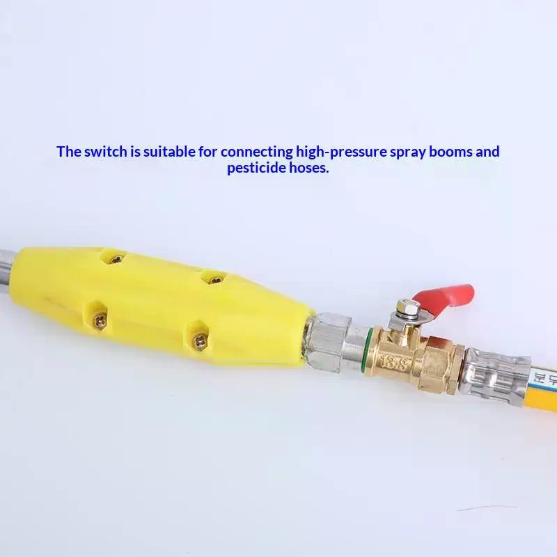 Válvula de Bola Agrícola de Al - Farming Pipe For Agriculture reseña y precio