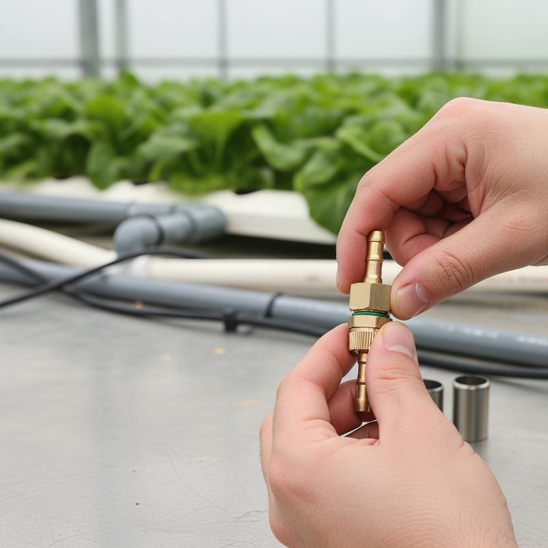Conector de Manguera de Alta P - Farming Pipe For Agriculture reseña y precio