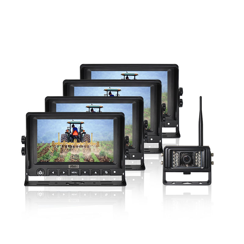 Equipo agrícola inalámbrico co - Farming In Agriculture reseña y precio