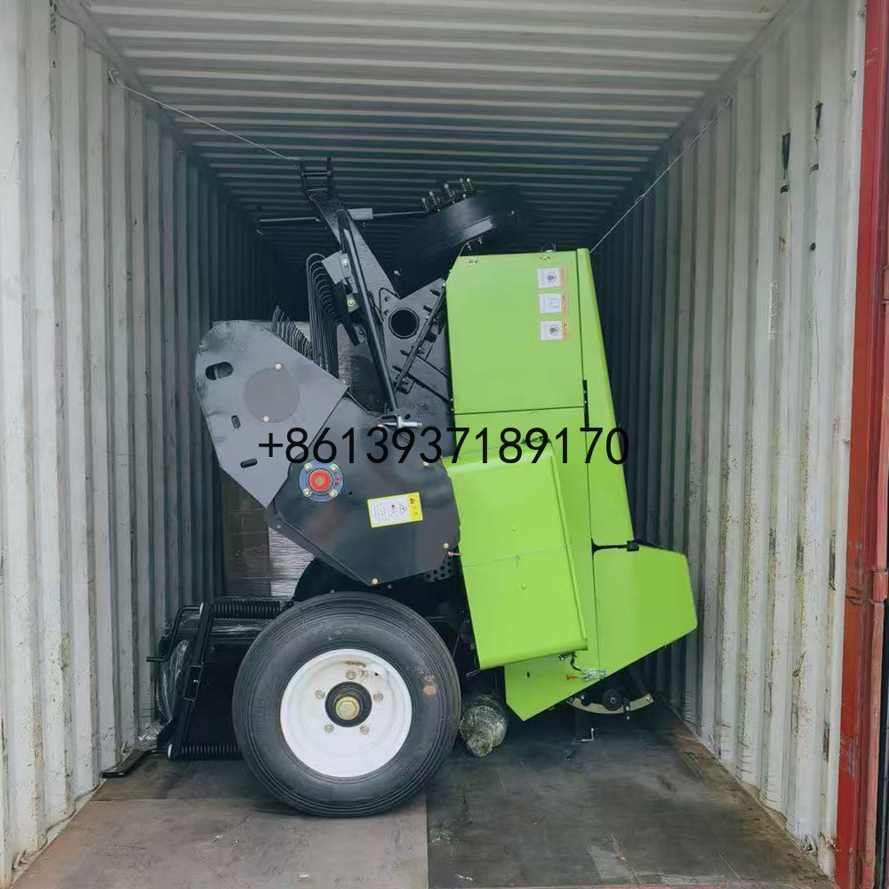 Empacadora Cuadrada para Uso A - Silage Baler Machine reseña y precio
