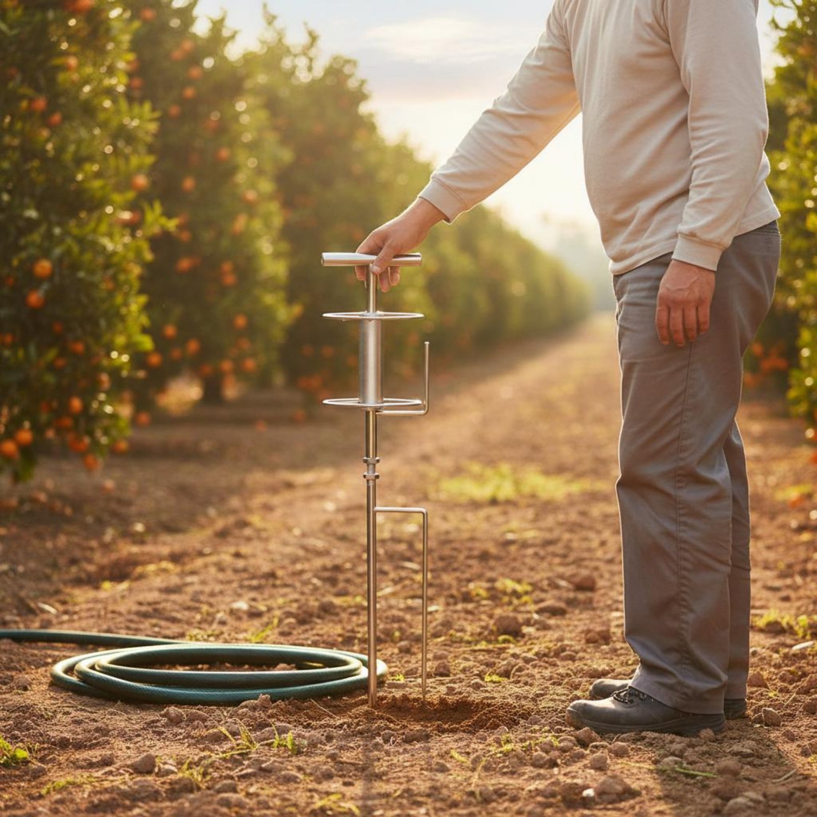 Guía de Manguera Agrícola de D - Farming Pipe For Agriculture reseña y precio