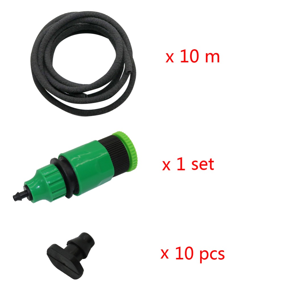 Kit de manguera de riego por g - Farming Pipe For Agriculture reseña y precio