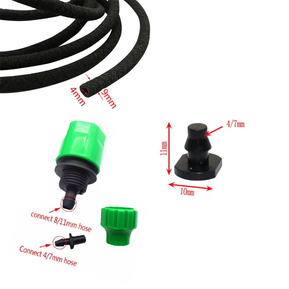 Kit de manguera de riego por g - Farming Pipe For Agriculture reseña y precio