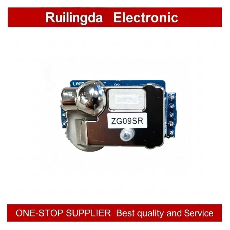 Sensor de CO2 de Doble Canal Z - Agriculture Farming And Livestock reseña y precio