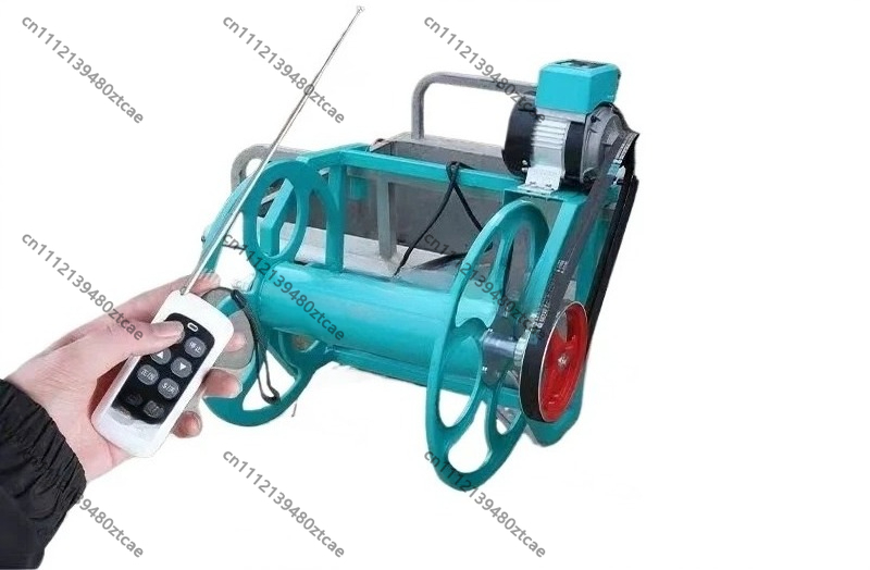 Máquina Enrolladora Automática - Farming Pipe For Agriculture reseña y precio