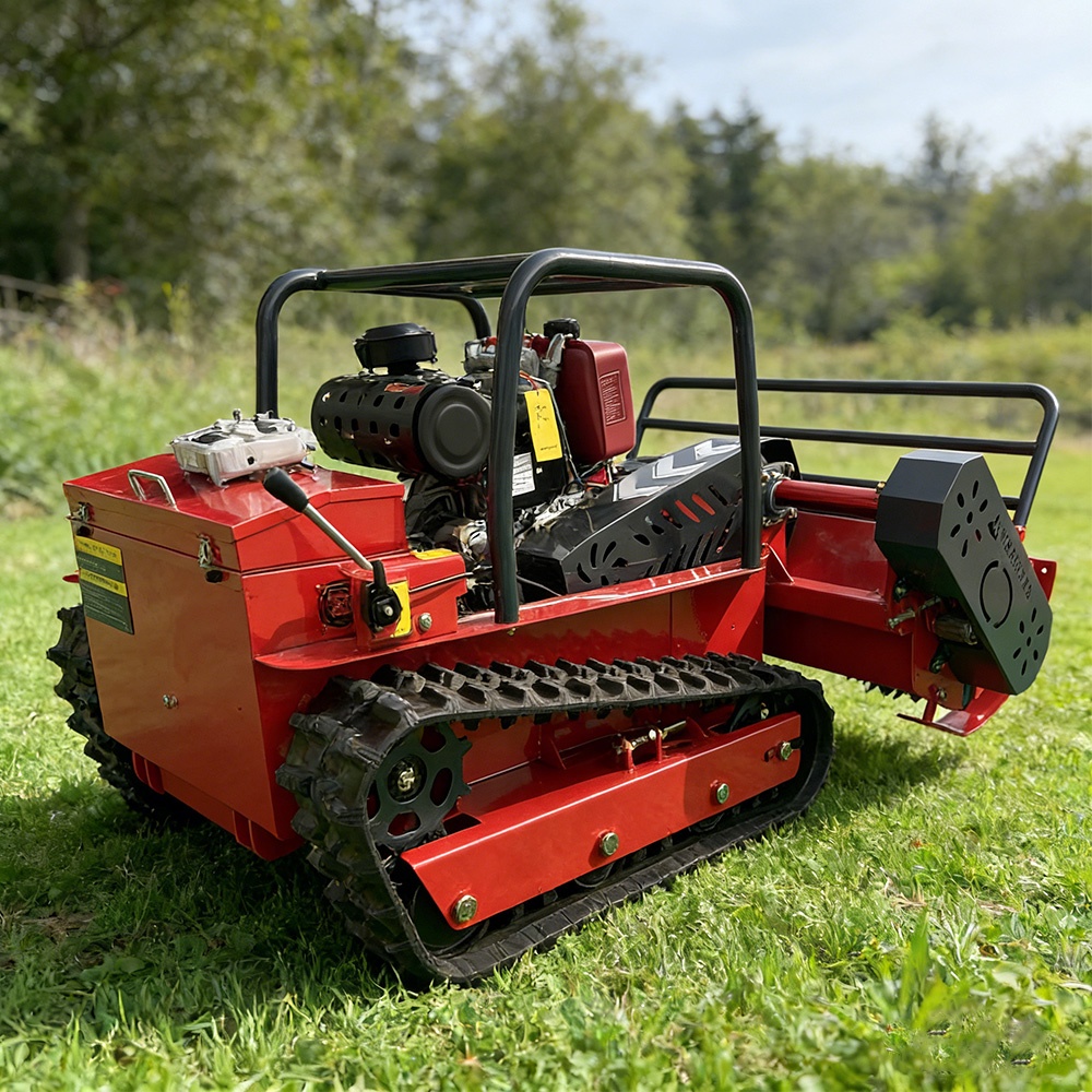 Cortadora de Césped Robótica c - Agriculture Farming Robot reseña y precio