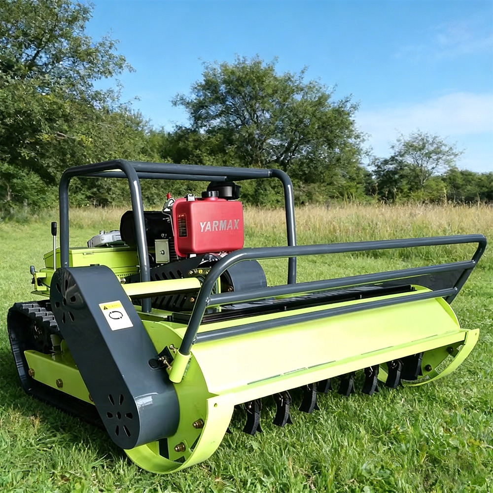 Cortadora de Césped Robótica c - Agriculture Farming Robot reseña y precio