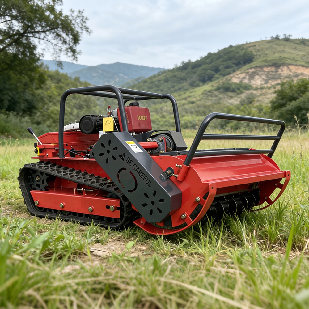 Cortadora de Césped Robótica c - Agriculture Farming Robot reseña y precio
