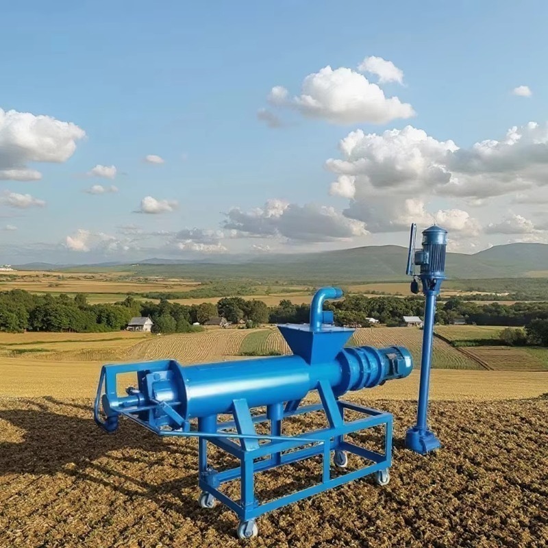 Máquina de Tratamiento de Resi - Agriculture Farming And Livestock reseña y precio