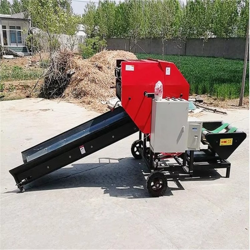 Máquina Enfardadora Automática - Silage Baler Machine reseña y precio
