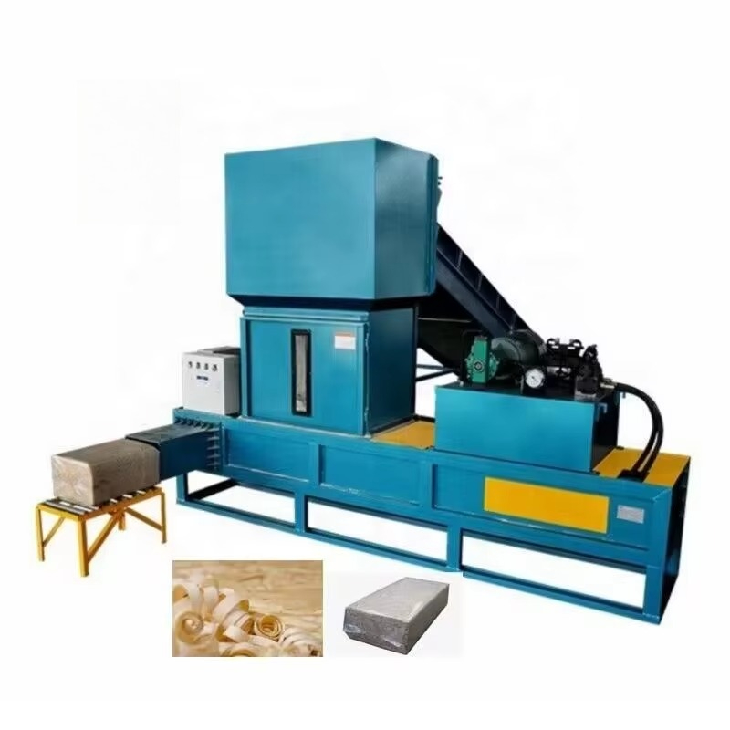 Empacadora Cuadrada CE para En - Silage Baler Machine reseña y precio