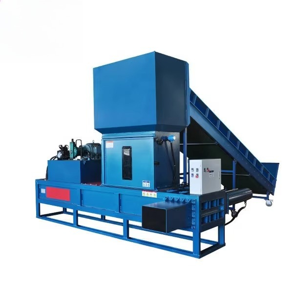 Empacadora Cuadrada CE para En - Silage Baler Machine reseña y precio