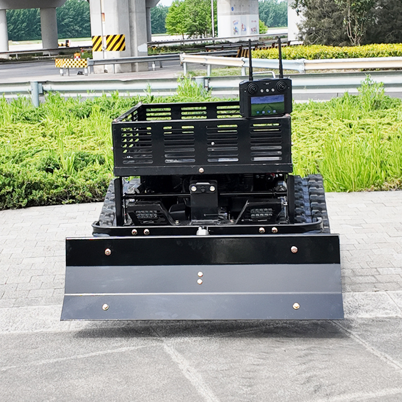 Cortacésped robótico agrícola  - Agriculture Farming Robot reseña y precio