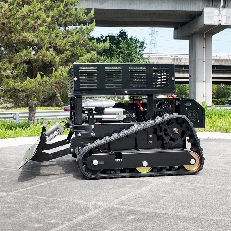 Cortacésped robótico agrícola  - Agriculture Farming Robot reseña y precio