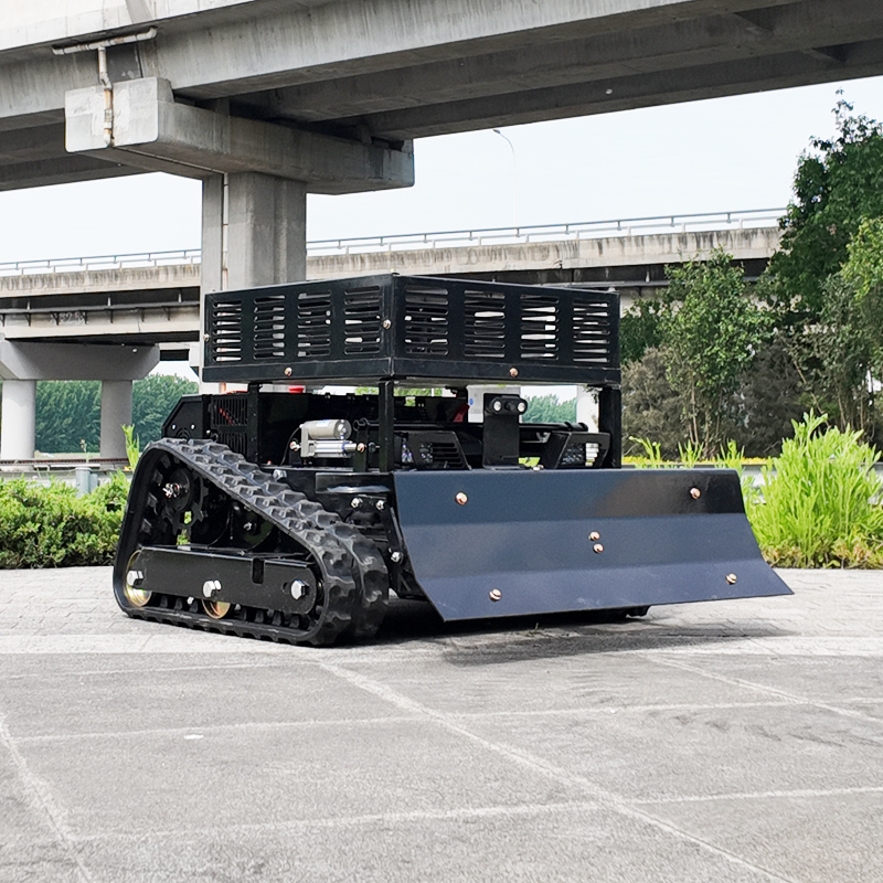 Cortacésped robótico agrícola  - Agriculture Farming Robot reseña y precio